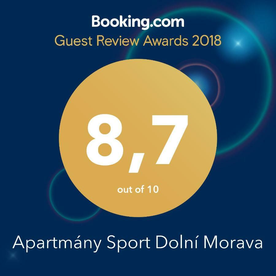 Apartmány Sport Dolní Morava Kültér fotó